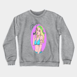 Becky Savage, Savage AF Crewneck Sweatshirt